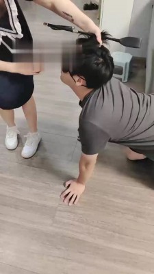 【欣欣】小白鞋原味白袜气味羞辱 bf18423