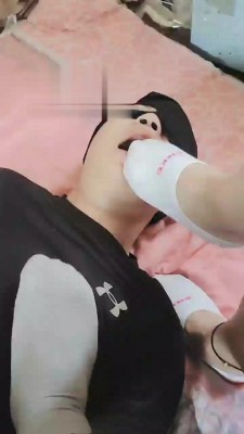 【九月】双S原味棉袜脚羞辱【双视角版】 bf18411_HD绳艺资源