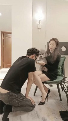 【沅芷大人】御姐耳光场 bf11867