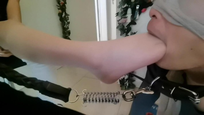 Game over 狗奴驯化脚伺奉 YC-220113-2