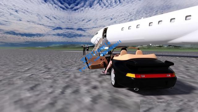 漫画-空姐的奴 G-190805-8