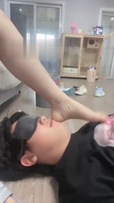 【欣欣S】口水羞辱专场 bf17561