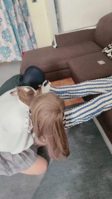 【沈阳妮可】假期暴揍情侣狗 bf12034