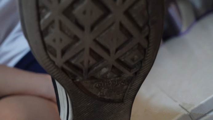 【Haruka瑶酱】极致脏鞋臭袜pov巨人视觉惩罚男同学