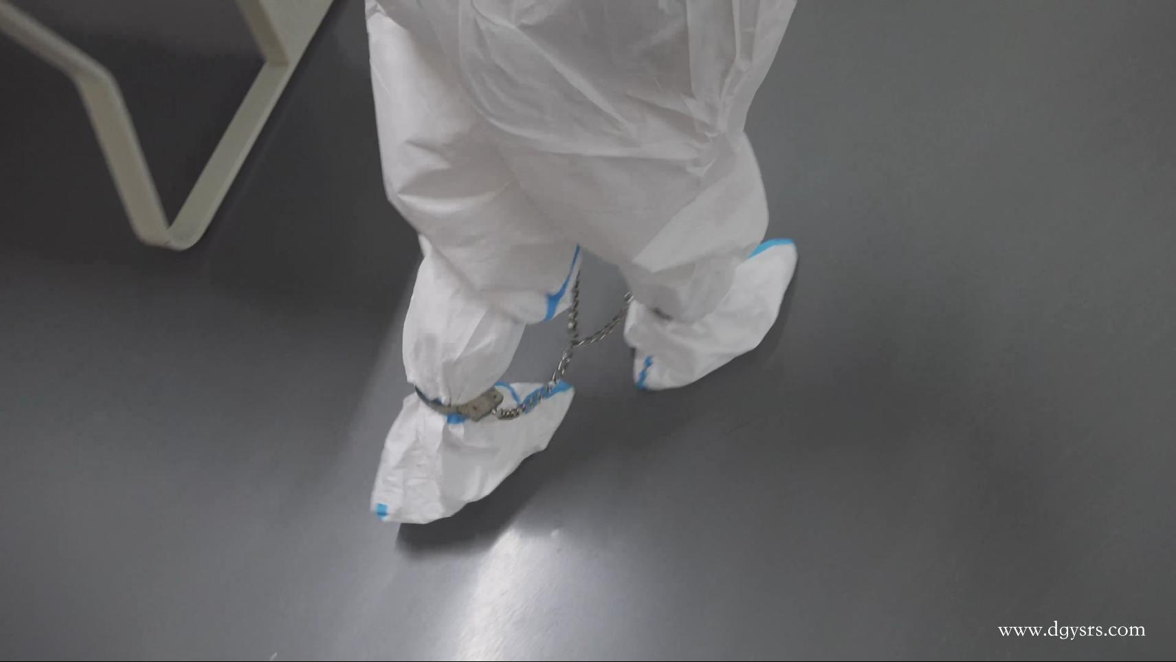 【艺束人生】2023_08期视频  入狱体验-金靖饰演