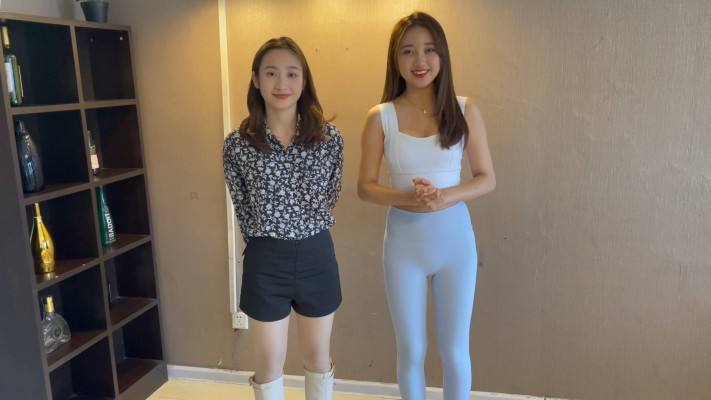 【蛋碎娇娃】『超S·联盟』美女教官防狼讲座 YC-220808-3