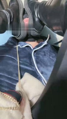 【露娜】长靴全体重踩踏 bf19497