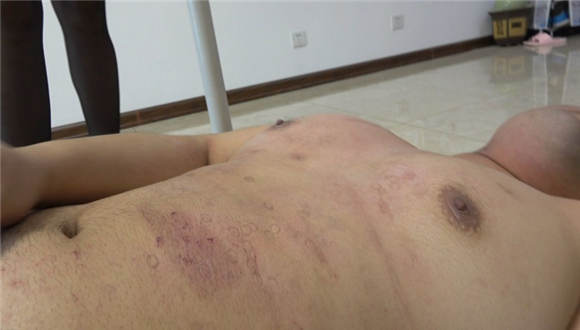 【冷柔】黑白高跟鞋重度踩踏