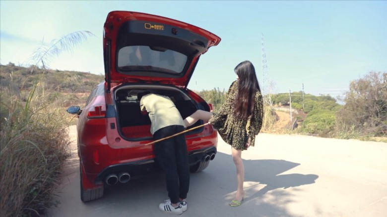 〖H.P.L栖心之栈〗—吐槽女司机的下场