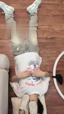 【兔兔大大】萝莉学生主首调狗 bf17307