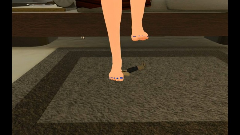 动画动漫女巨人踩踏 O-200531-7