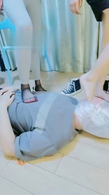 【爱神】双S原味脚棉袜黑丝辱狗【双视角版】 bf17523