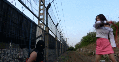 户外粗口羞辱，残酷耳光，骑马_HD绳艺资源