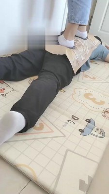 【九月】运动鞋/白棉袜/长靴暴踩 bf18767