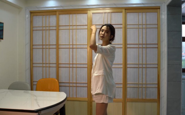 —享受在女神脚下的日子 YC-220705-5_HD绳艺资源