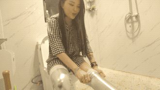 安乔银靴袜pov_HD绳艺资源