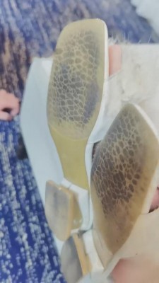 【灵教官】舔脏鞋底/臭脚专场 bf11825_HD绳艺资源