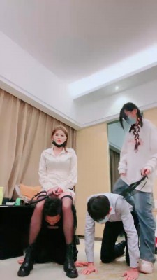 【雪琪】带素人入圈玩sm游戏 bf22609_HD绳艺资源