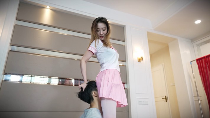 『奴隶岛』—[MagicIMirror 魔镜少女]—影姬的窒息课程 MM-220611