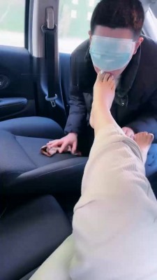 【禾末】车内诱导司机做狗 bf22242