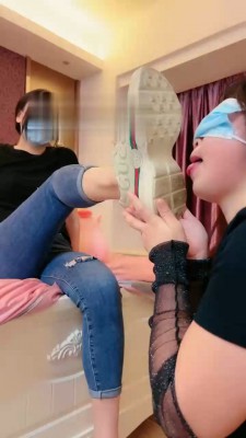 【丹祖宗】重度羞辱强迫吃袜子虐待【双视角版】 bf17614