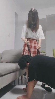 【宝爷】jk小姐姐骑行/喂食 bf11986