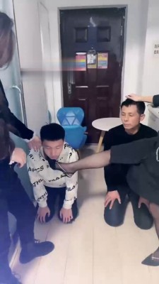 【梦涵大人】姐妹俩玩弄父子狗【双视角版】 bf22055_HD绳艺资源