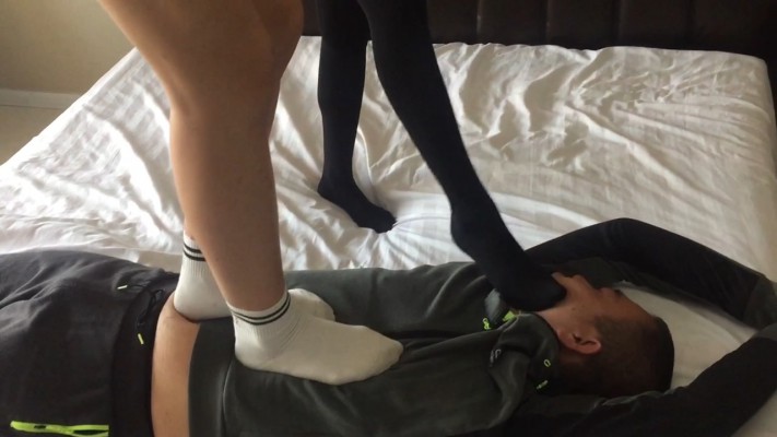 【蛋碎娇娃】『超S·联盟』女教师颜骑指导 YC-230127-2