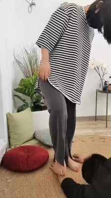 【鑫儿教头】带素人辣小妹玩狗【续集】【双视角版本】 bf19670