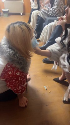 【安曼】女仆店开发多位素人做S bf22405