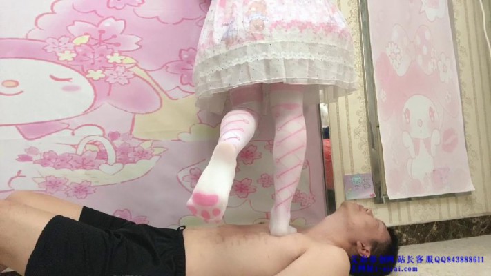 【兔粉粉】洛丽塔来袭 YC-211231-3