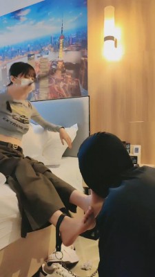 【暴力美学】推荐-圈养宠物晨起伺候 bf19832