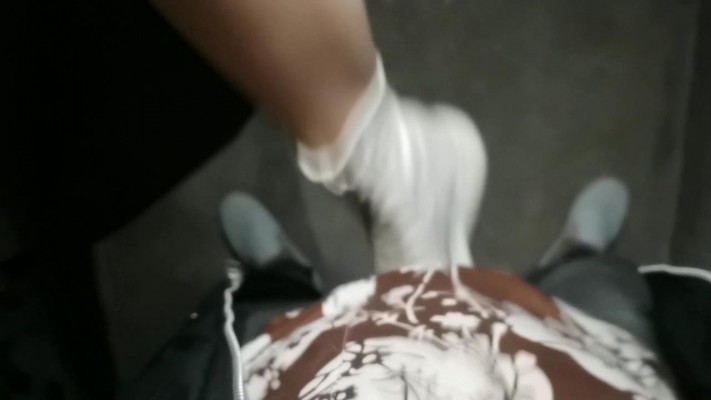 双人第一视角视觉冲击 YC-211204-6