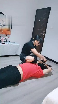 【柒柒女主】捆绑强制喂食呕吐物 bf18290