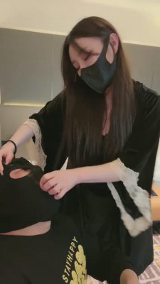 【梦二】御姐开发前任现任做狗 bf20087