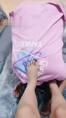 【启蒙老师】羞辱踩踏脚垫 bf22042