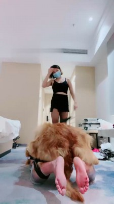 【莫妮卡】家奴犬化实录第二弹 bf17752_HD绳艺资源