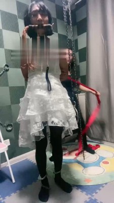 【盈盈】绳艺技巧圈养囚禁狗 bf18734_HD绳艺资源