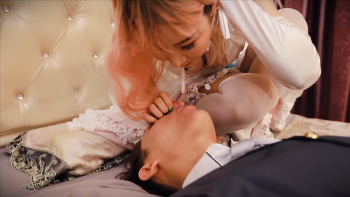 〖H.P.L栖心之栈〗—索尼子花嫁洞房闹新郎 HPL-211019