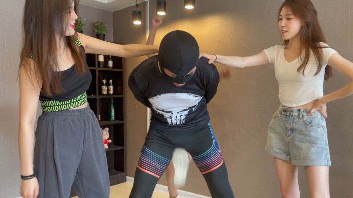 【蛋碎娇娃】『超S·联盟』女人们的“乐趣” YC-221001-2