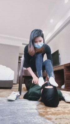 【芒果】健身后捆绑狗奴强制羞辱 bf11939