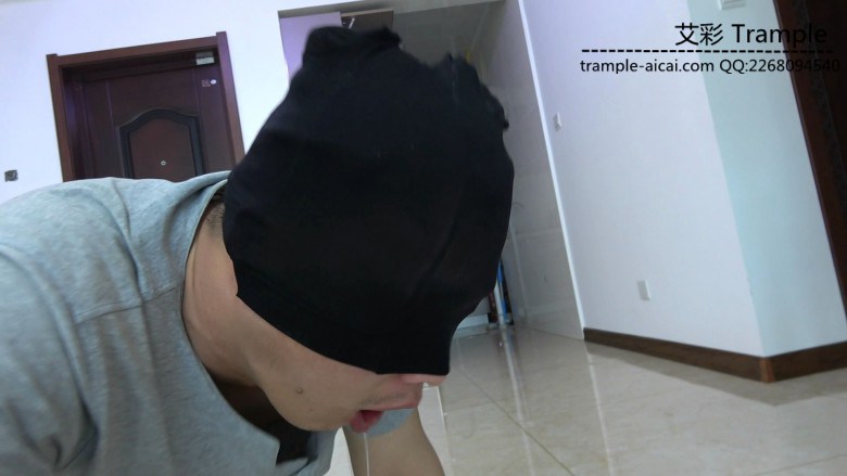 冷柔高跟丝袜脚深喉