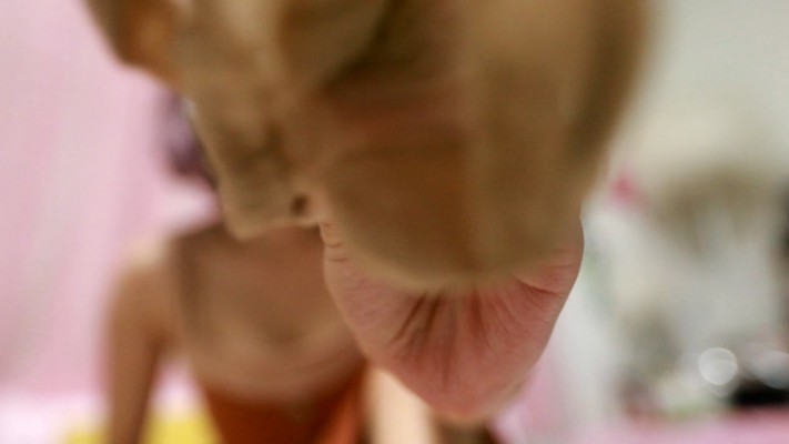 【芊芊】暴汗臭短肉丝pov语言羞辱脚奴