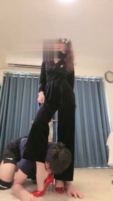 【禾未】女王样-家奴使用方式 bf18659