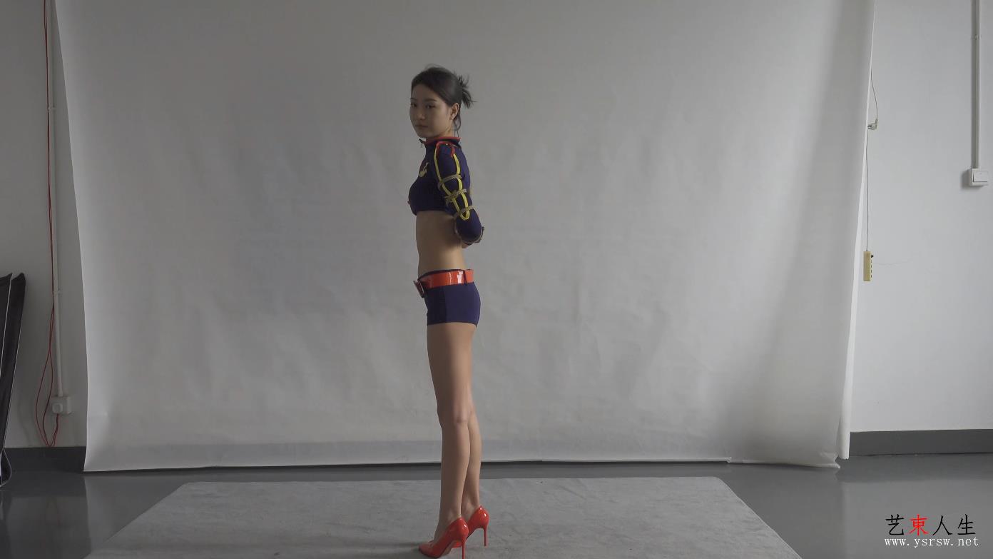 【艺束人生】2022_35期视频  金靖五花体验驷马自救逃生训练（上）