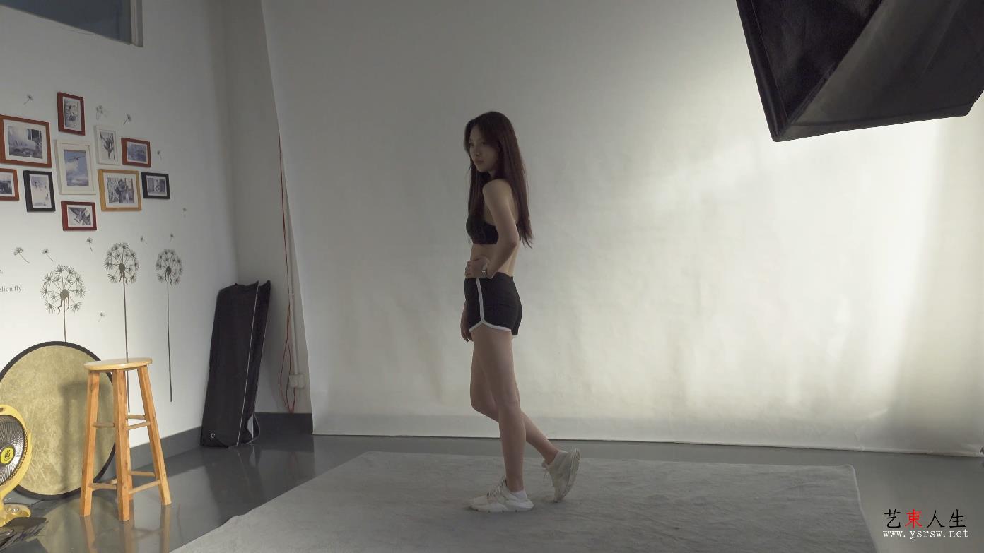 【艺束人生】2022_30期视频  楚楚试镜（上） 白袜五花勒脖KB