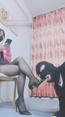 【灵竹】黑丝美腿诱惑狗 bf21987_HD绳艺资源