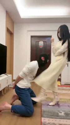 【奈奈生】白靴子女主高难度挑战虐打【续集】 bf22852_HD绳艺资源