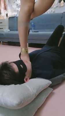 【傲柔】长靴+高跟+钉鞋全体重踩踏 bf12151