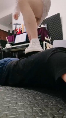 【杰哥】无情踩废 bf22290